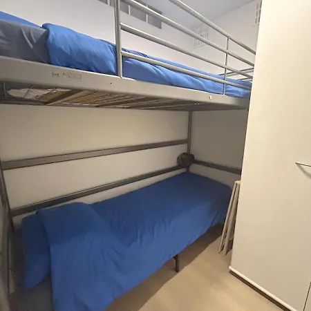 Paci 0103 - With Sleeping Area And Sea View * De Panne
