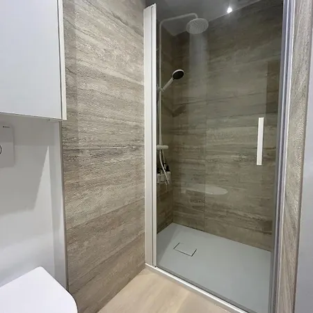 Apartamento Paci 0103 - With Sleeping Area And Sea View *