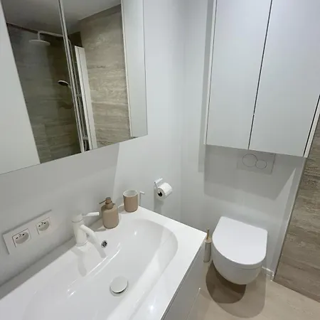 Paci 0103 - With Sleeping Area And Sea View Apartamento De Panne